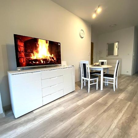 Апартаменти Aparts For You Premium VI Centrum Marrow Торунь Екстер'єр фото