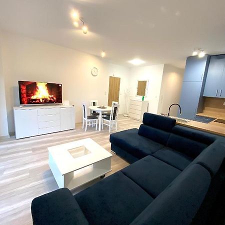 Апартаменти Aparts For You Premium VI Centrum Marrow Торунь Екстер'єр фото