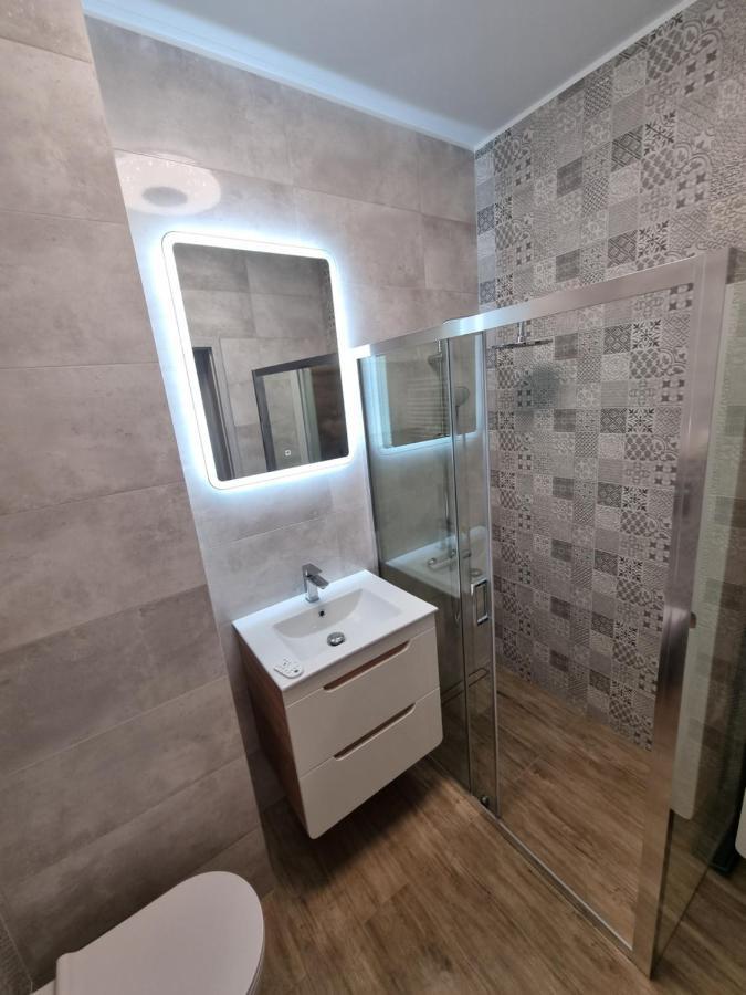 Апартаменти Aparts For You Premium VI Centrum Marrow Торунь Екстер'єр фото