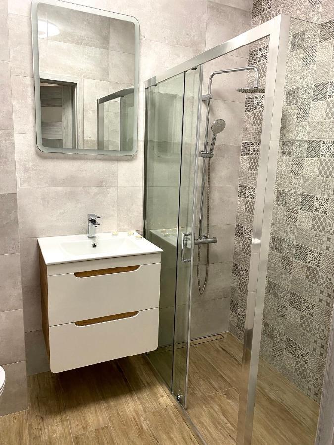 Апартаменти Aparts For You Premium VI Centrum Marrow Торунь Екстер'єр фото