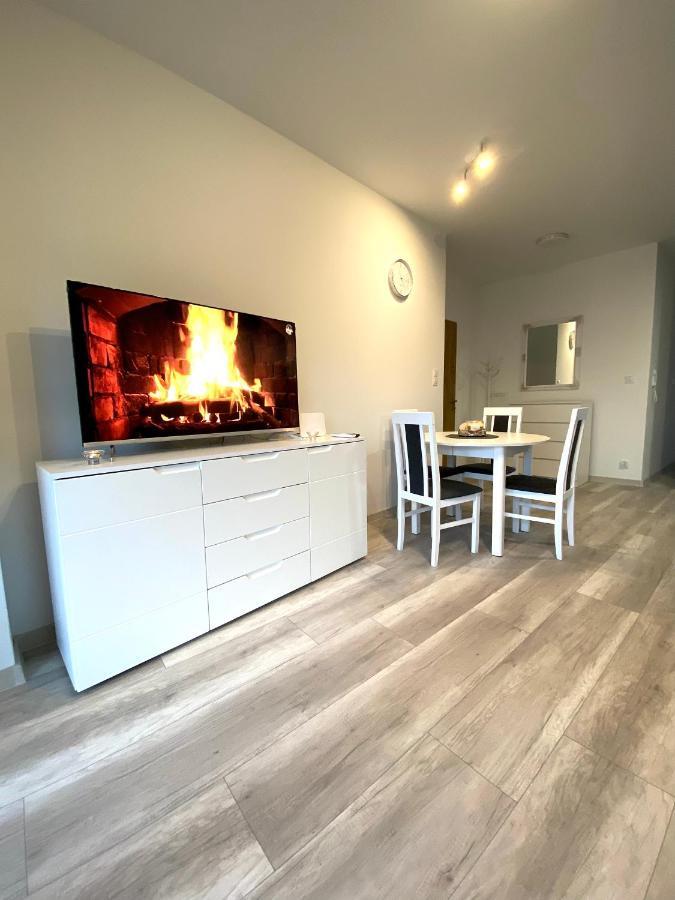 Апартаменти Aparts For You Premium VI Centrum Marrow Торунь Екстер'єр фото