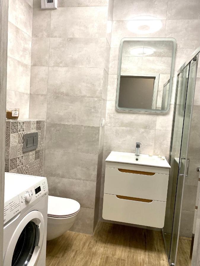 Апартаменти Aparts For You Premium VI Centrum Marrow Торунь Екстер'єр фото
