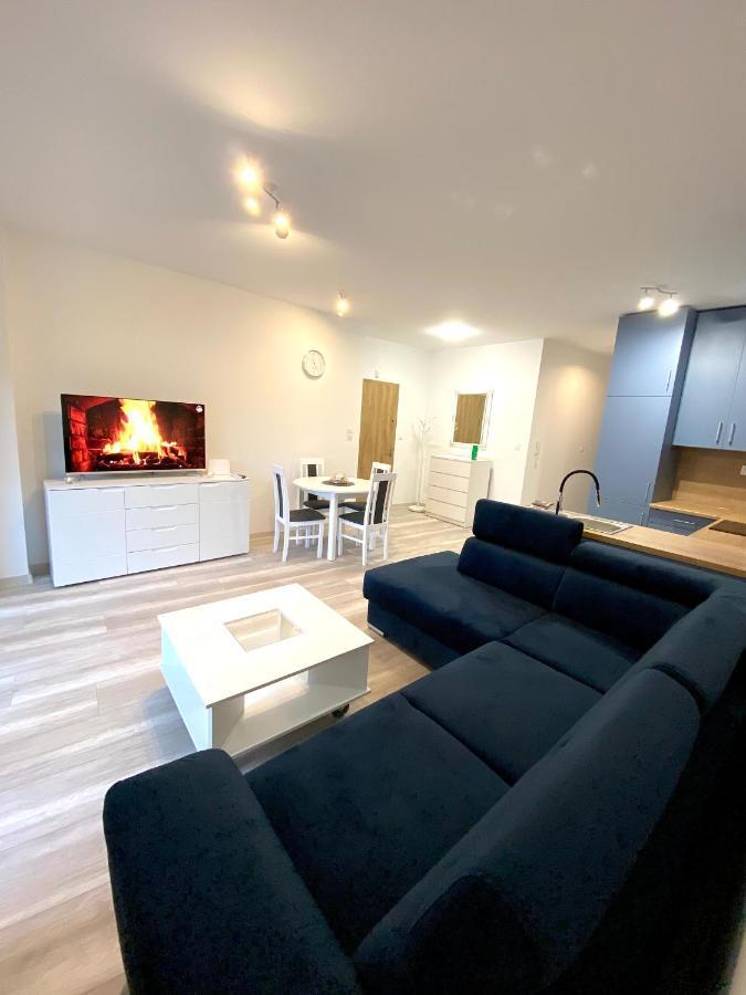 Апартаменти Aparts For You Premium VI Centrum Marrow Торунь Екстер'єр фото